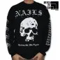 Preview: Nails - Destroy All Who Oppose - Longsleeve